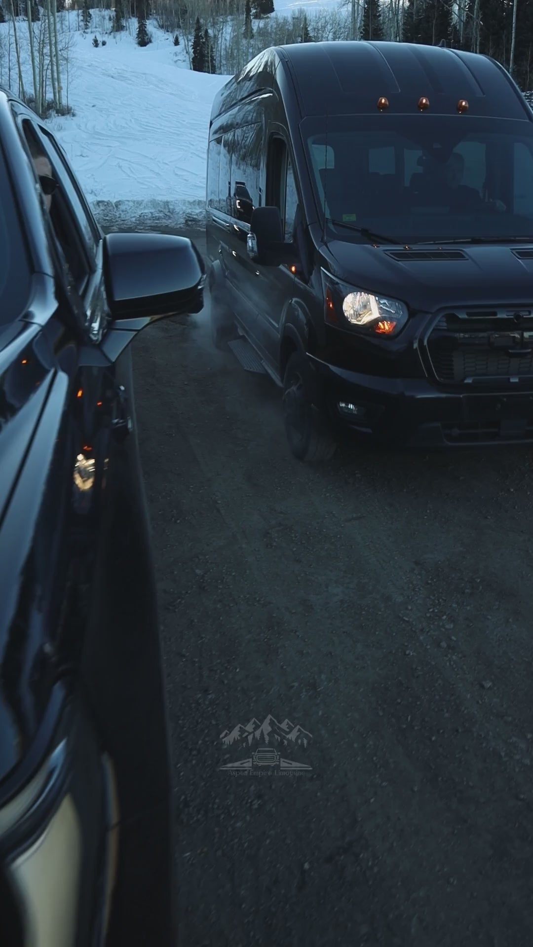 We provide luxury transportation and the most comfortable experience