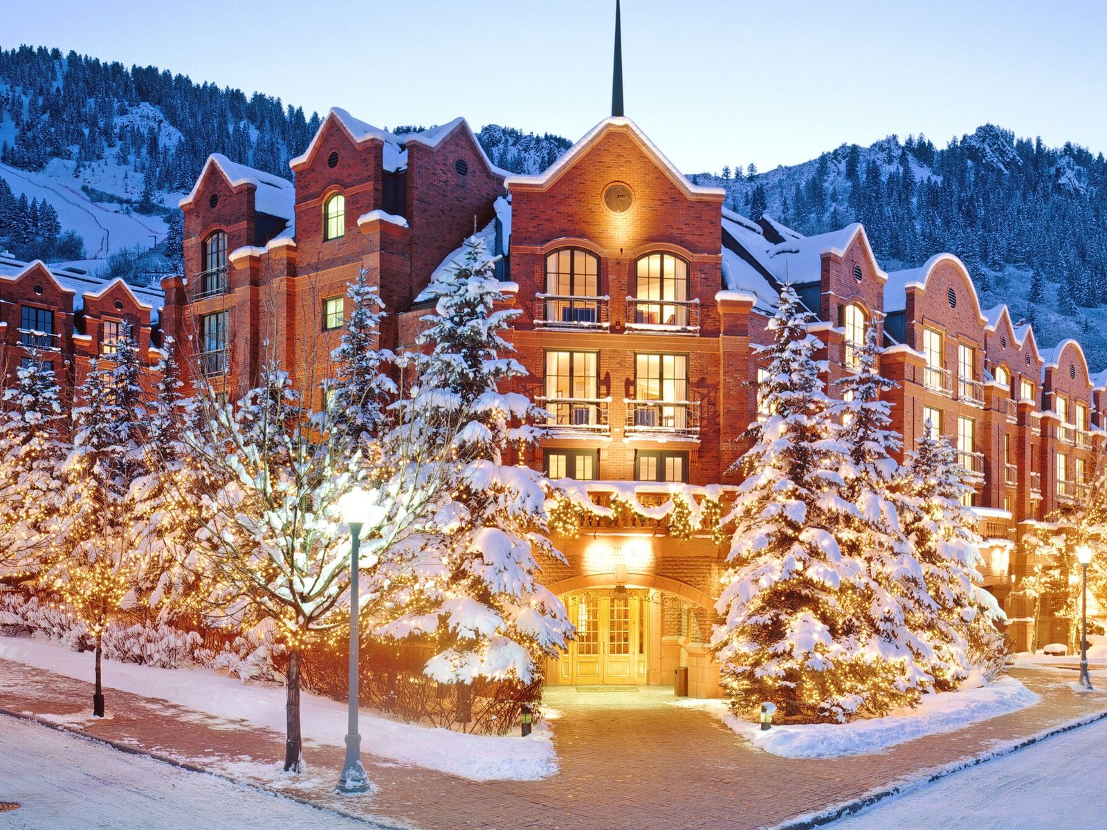 The St. Regis Aspen Resort